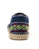 Women Large Size Ethnic Style Linen Slip on Espadrille Fisherman’s Shoes Women Large Size Ethnic Style Linen Slip on Espadrille Fisherman’s Shoes